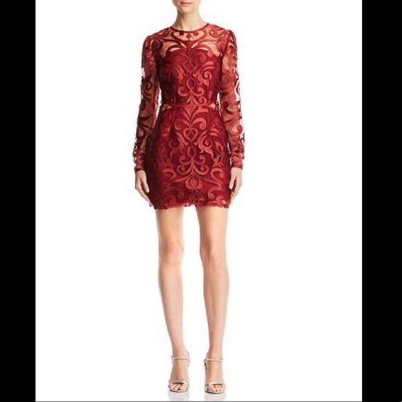 NWT Finders Keepers Alchemy Embroideres Mini Dress XL - Picture 2 of 7